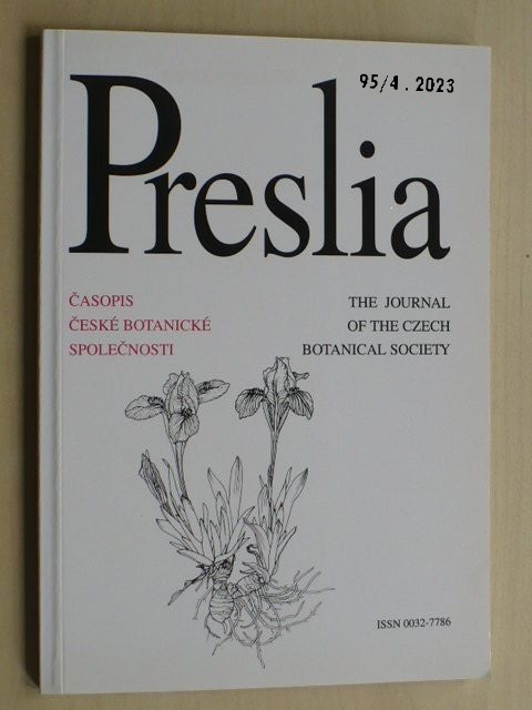 c
Preslia Journal
